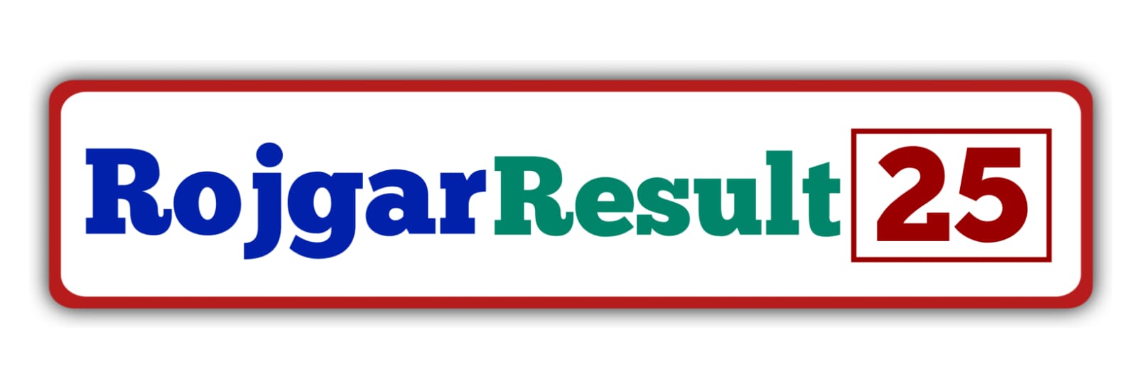 RojgarResult25